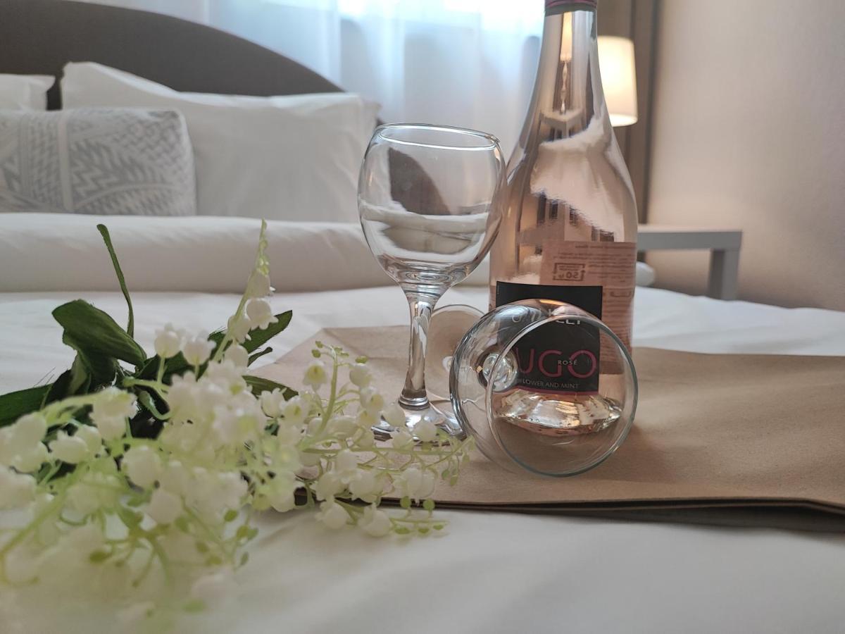 Apartments Obala Малинска Экстерьер фото