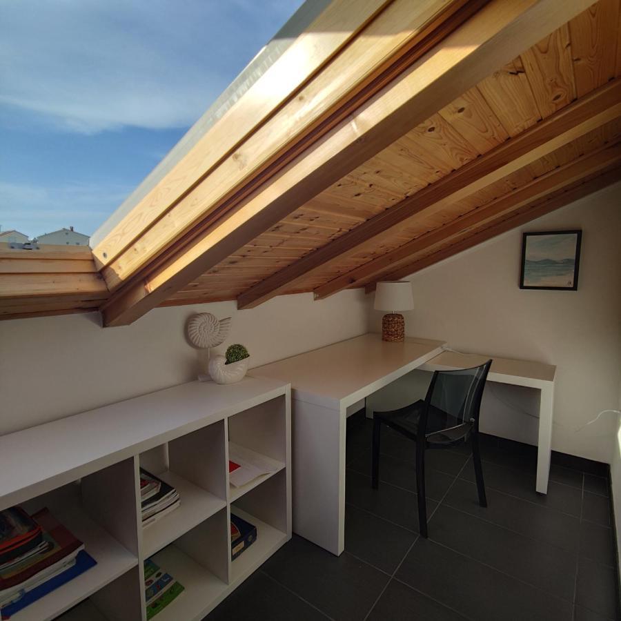 Apartments Obala Малинска Экстерьер фото