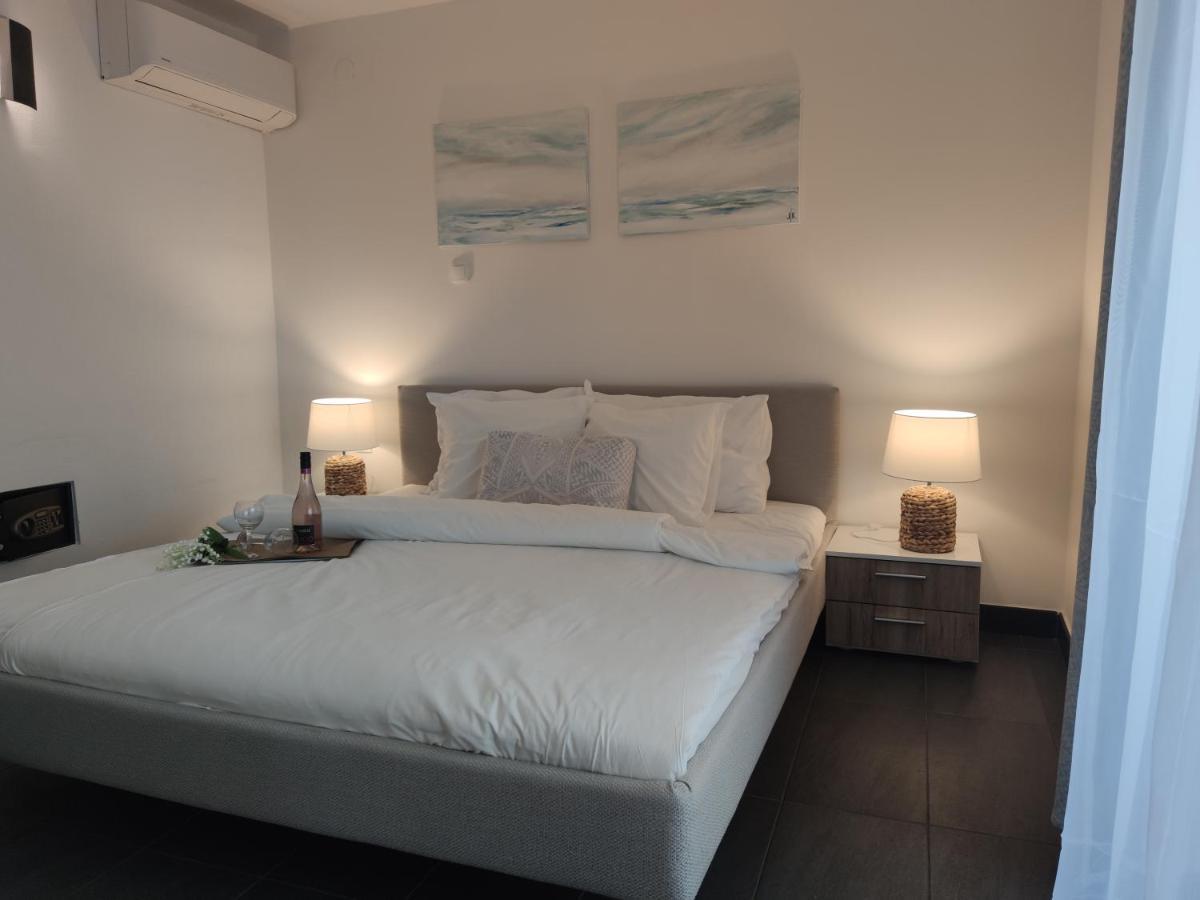 Apartments Obala Малинска Экстерьер фото